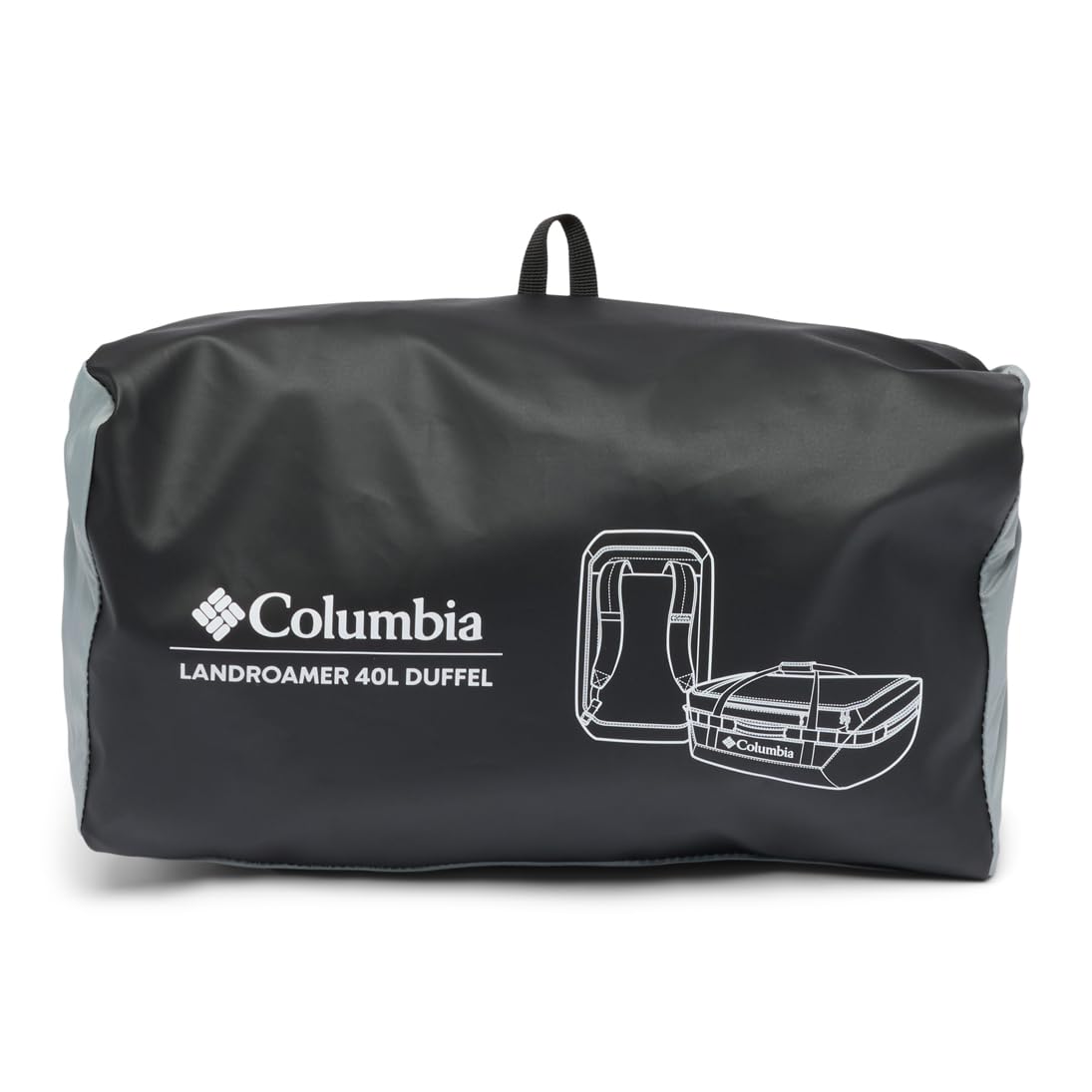 Columbia Landroamer 40L Packable Duffel Bag – Black