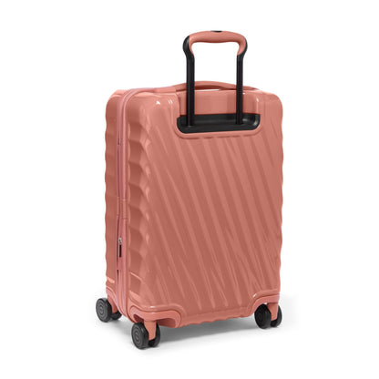 TUMI 19 Degree Expandable Carry-On Hard Shell Suitcase – Pink Clay