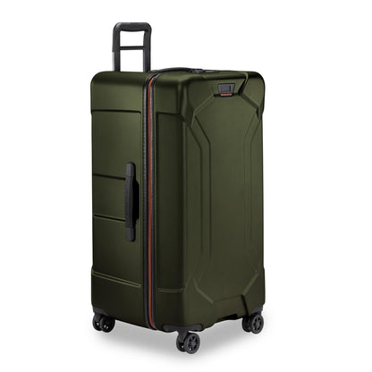 Briggs & Riley Torq 32" Extra Large Hardside Trunk – Hunter Green