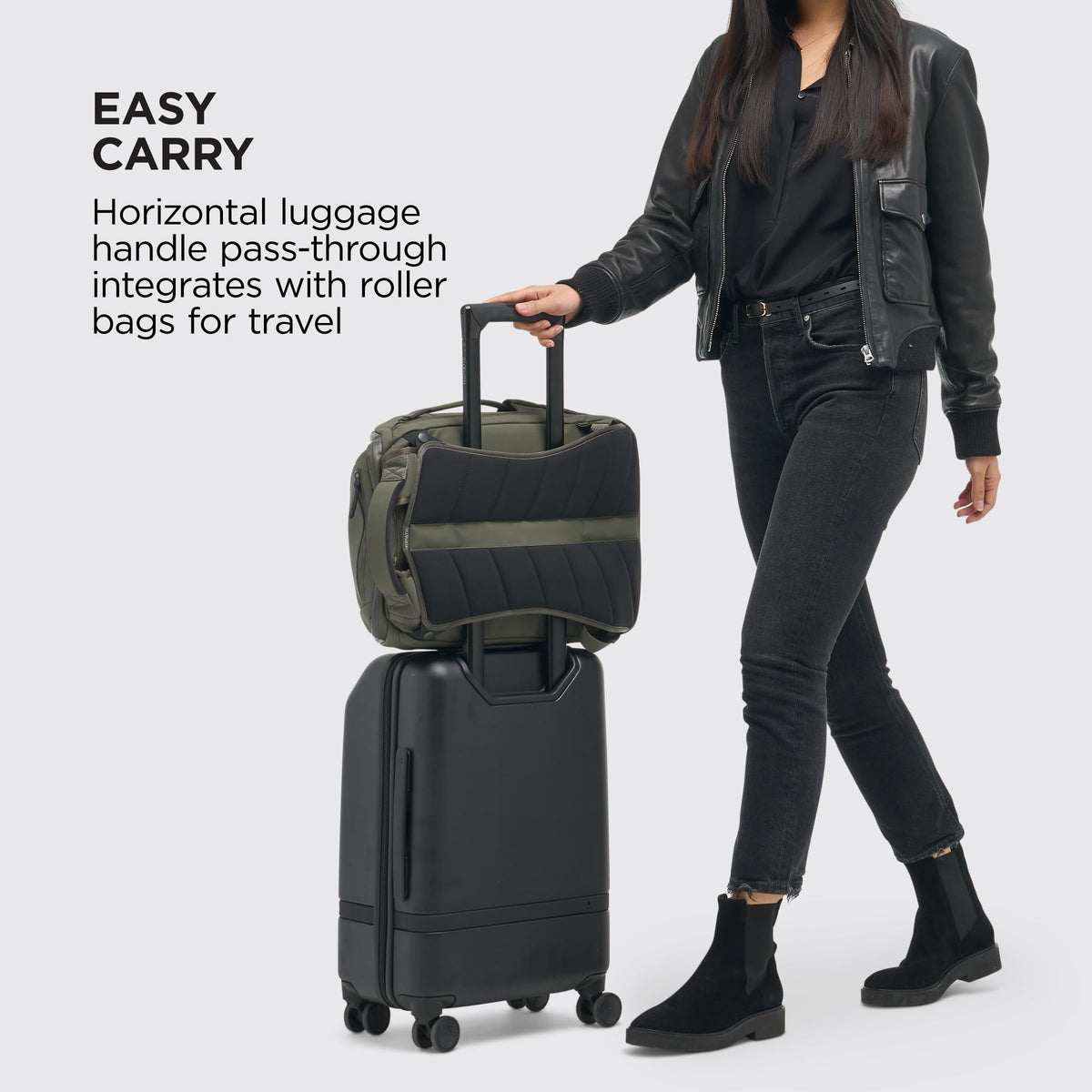 NOMATIC 20L Travel Backpack – Laptop Bag & Carry-On