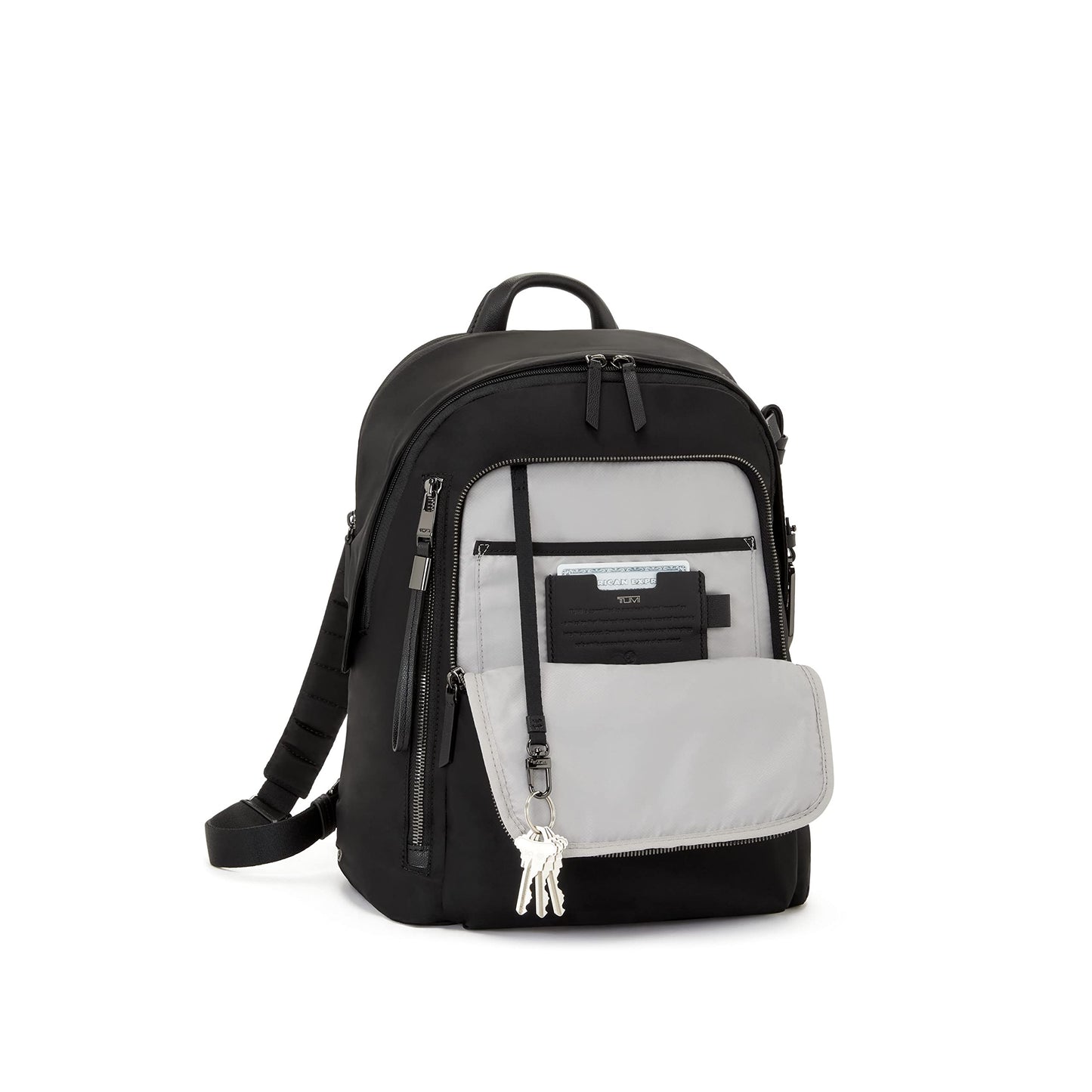 TUMI Voyageur Halsey Backpack – Travel & Commute, 14" Laptop