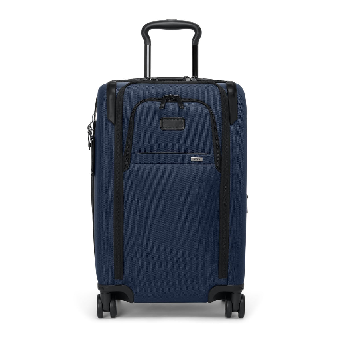 TUMI Alpha Expandable Carry-On – Ballistic Nylon, Navy