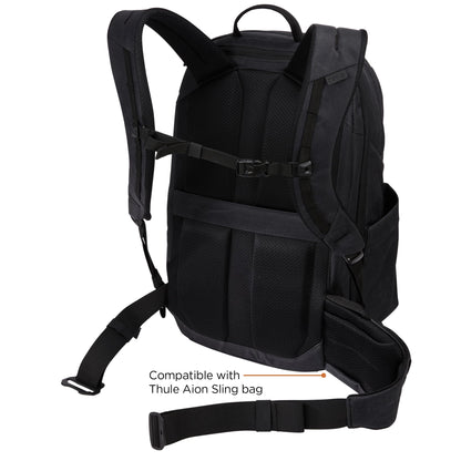 Thule Aion Travel Backpack 28L – Black