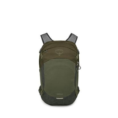 Osprey Nebula 32L Commuter Backpack – Laptop Sleeve, Moss Green