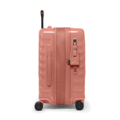 TUMI 19 Degree Expandable Carry-On Hard Shell Suitcase – Pink Clay