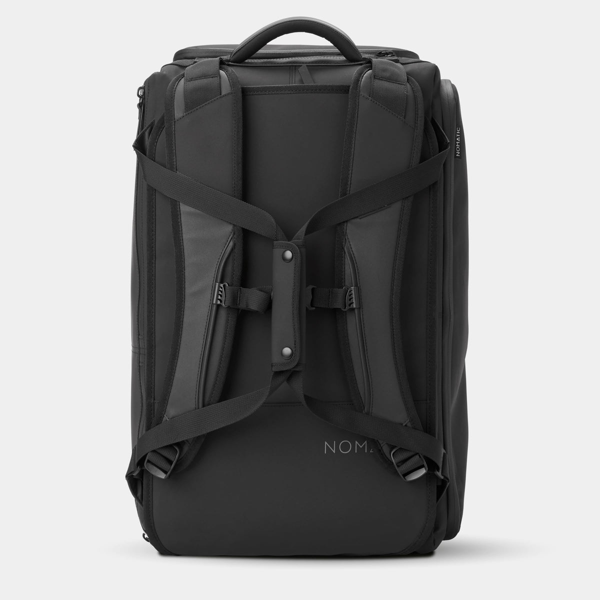 NOMATIC 40L Travel Duffel Backpack – Black, TSA-Ready