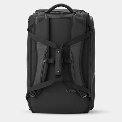 NOMATIC 40L Travel Duffel Backpack – Black, TSA-Ready