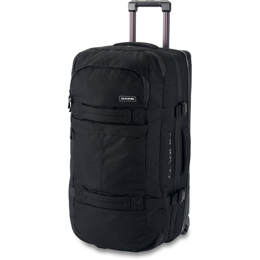 Dakine Split Roller Bag 85L – Black Wheeled Travel Bag