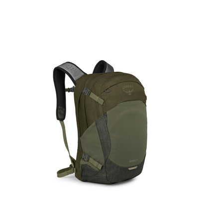 Osprey Nebula 32L Commuter Backpack – Laptop Sleeve, Moss Green