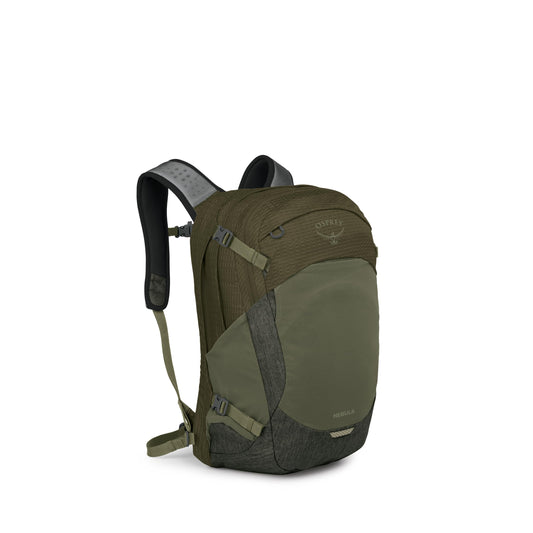 Osprey Nebula 32L Commuter Backpack – Laptop Sleeve, Moss Green