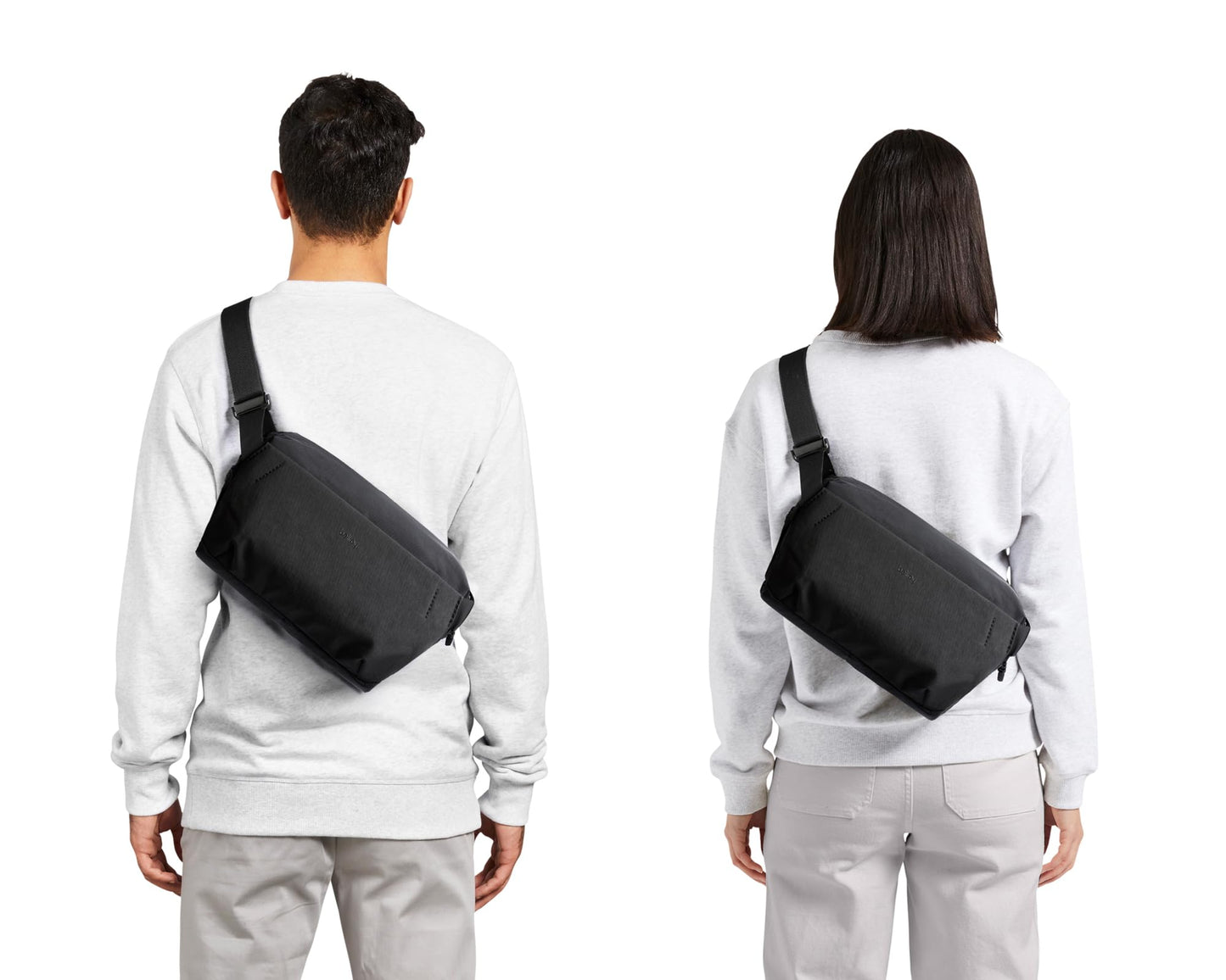 Bellroy Venture Sling 9L Crossbody Bag – Black