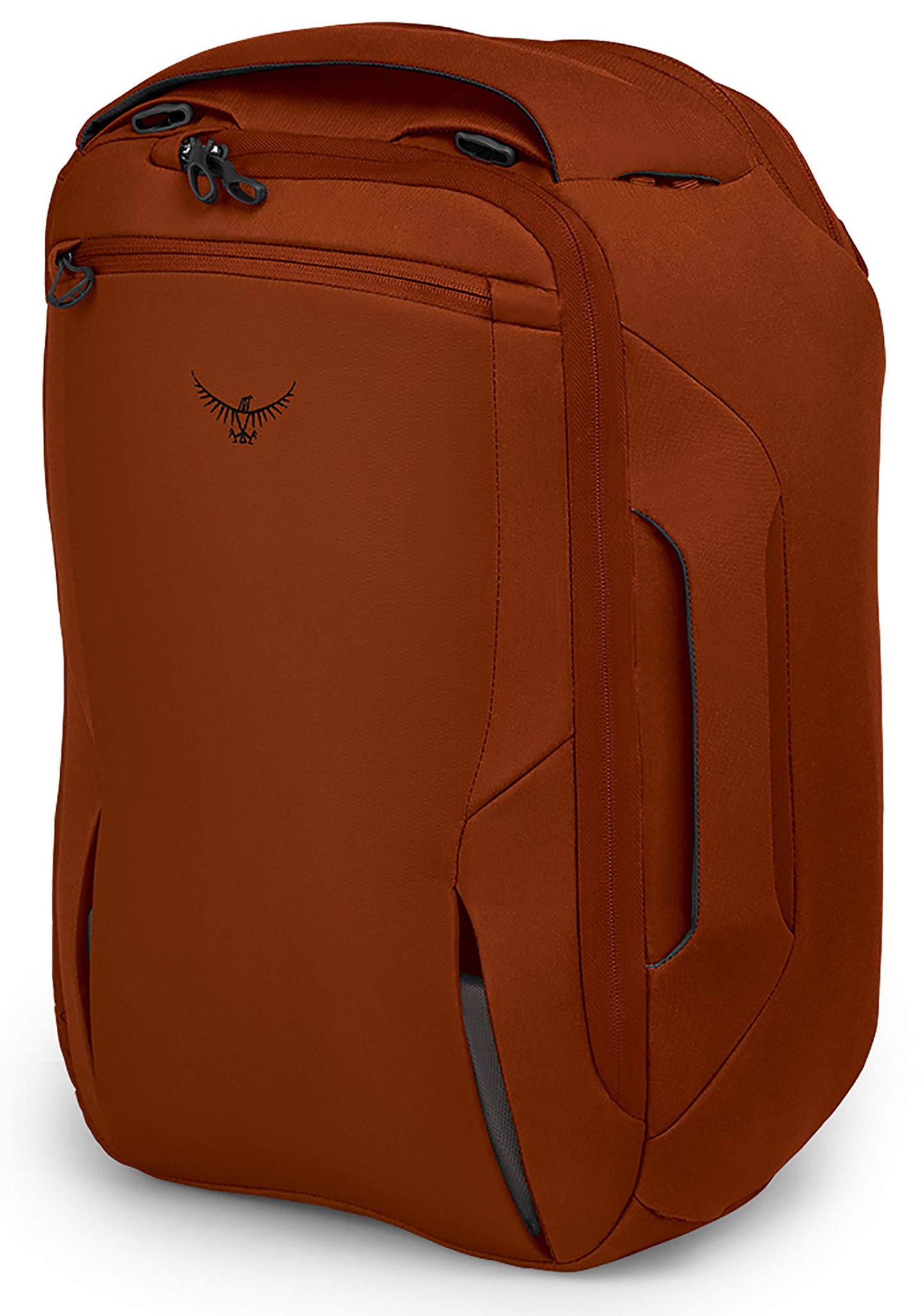 Osprey Porter 30L Travel Backpack – Carry-On, Umber Orange