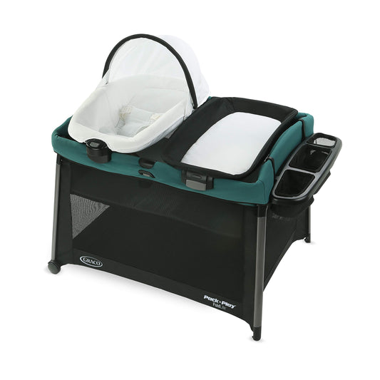 Graco Pack 'n Play FoldLite Playard – Remi, Compact Travel