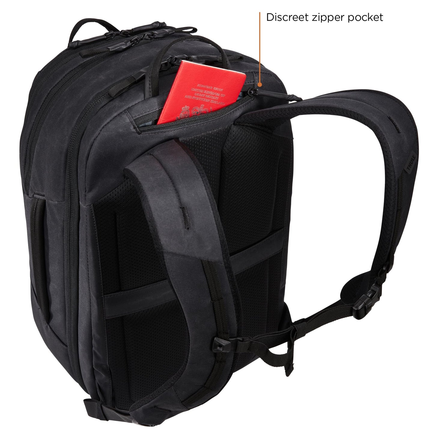 Thule Aion Travel Backpack 28L – Black