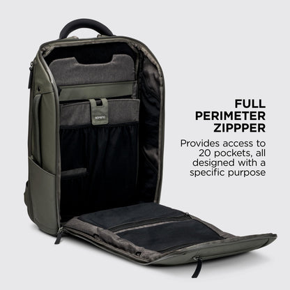NOMATIC 20L Travel Backpack – Laptop Bag & Carry-On