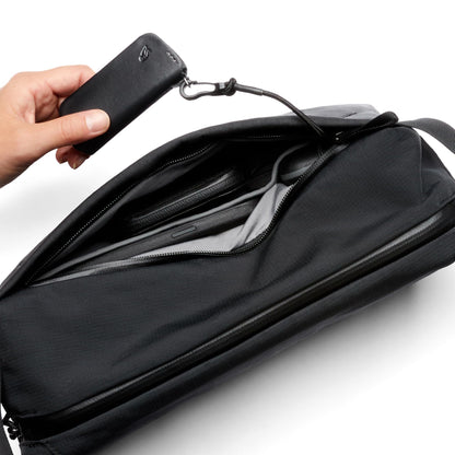 Bellroy Venture Sling 9L Crossbody Bag – Black