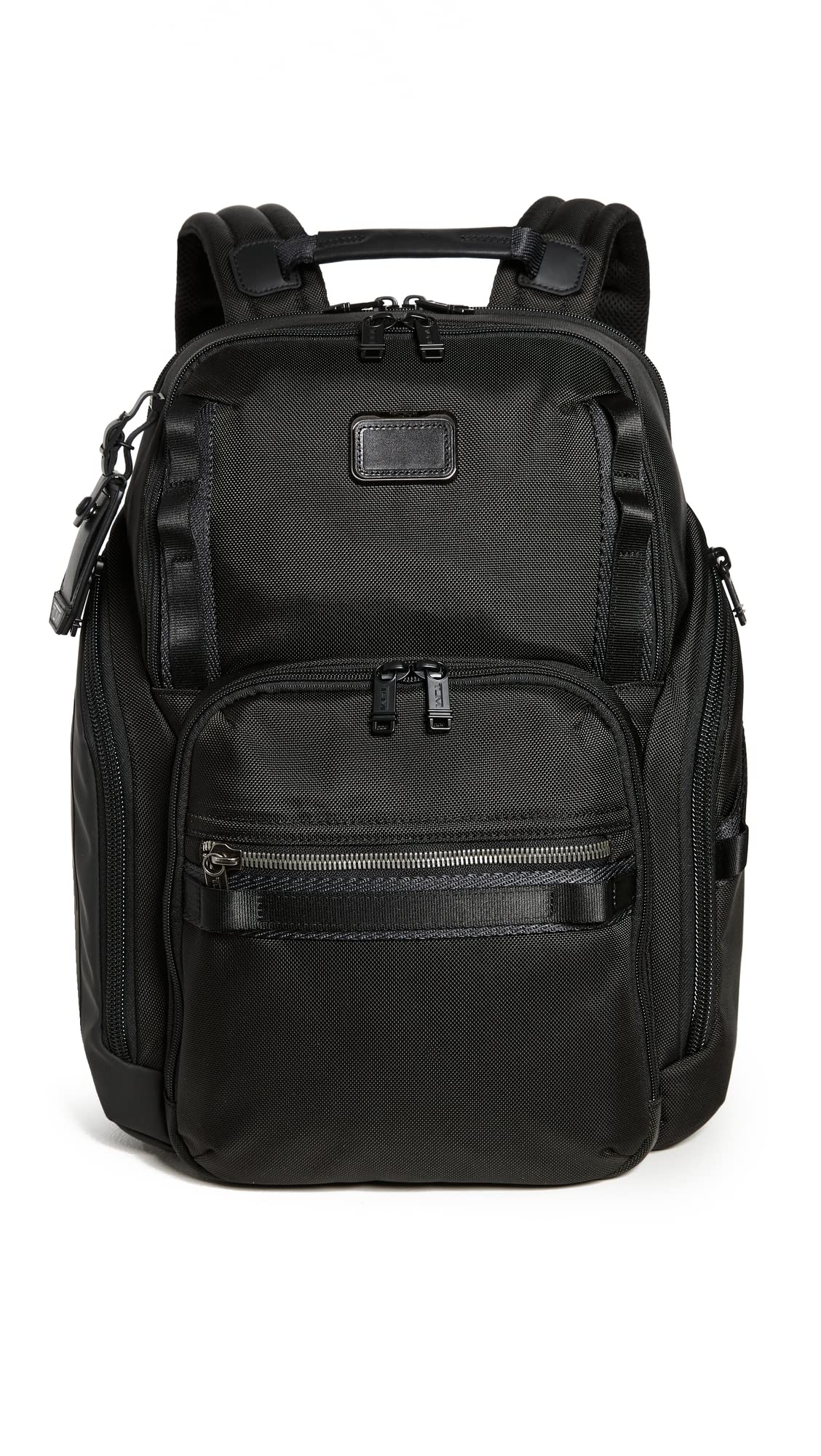 TUMI Alpha Bravo Search Backpack – Work & Travel | Black