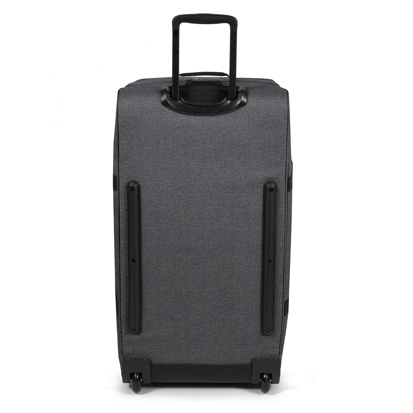 Eastpak Tranverz L 121L Wheeled Luggage – Black Denim
