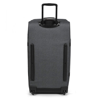 Eastpak Tranverz L 121L Wheeled Luggage – Black Denim