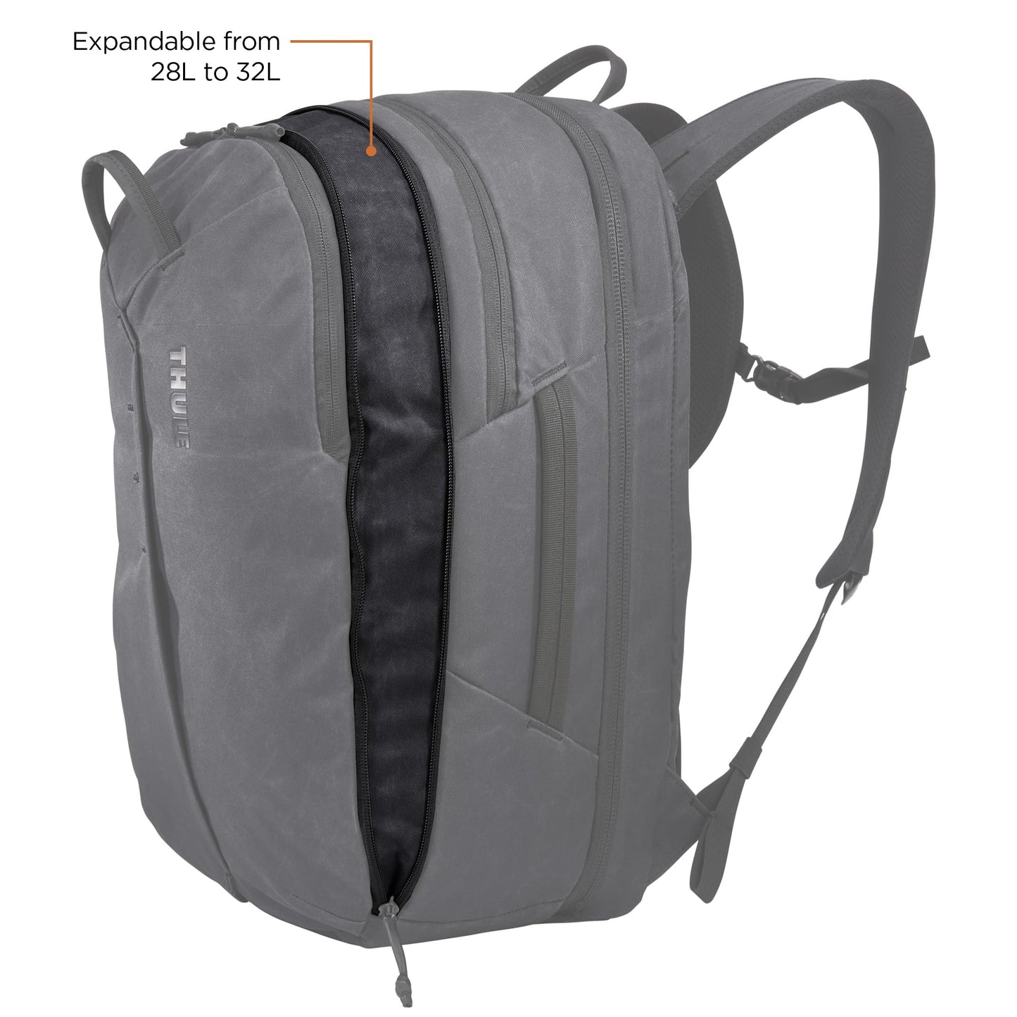 Thule Aion Travel Backpack 28L – Black