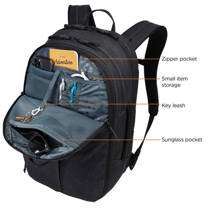Thule Aion Travel Backpack 28L – Black