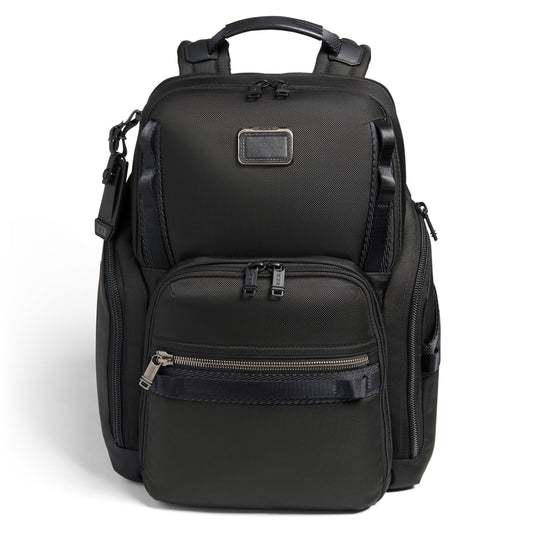 TUMI Alpha Bravo Search Backpack – Work & Travel | Black