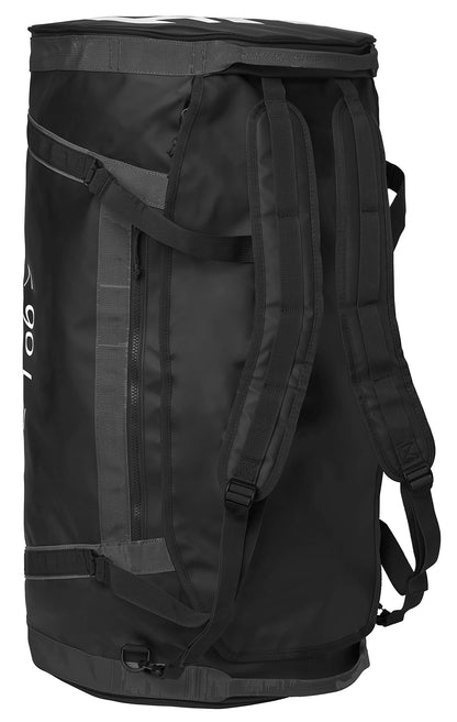 Helly Hansen Unisex HH Duffel Bag 2 – 90L Packable Black