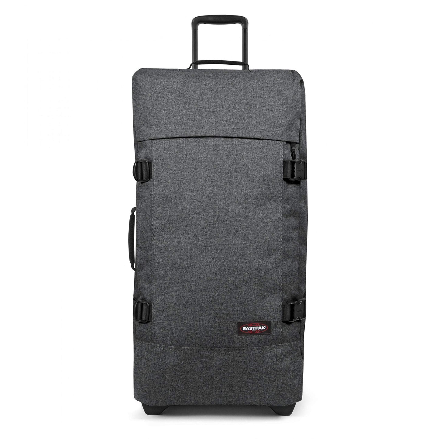Eastpak Tranverz L 121L Wheeled Luggage – Black Denim