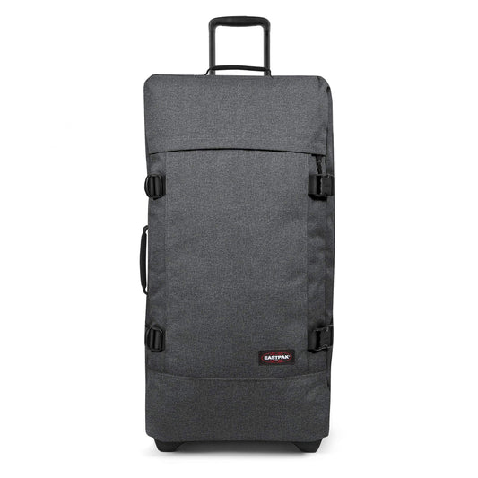 Eastpak Tranverz L 121L Wheeled Luggage – Black Denim