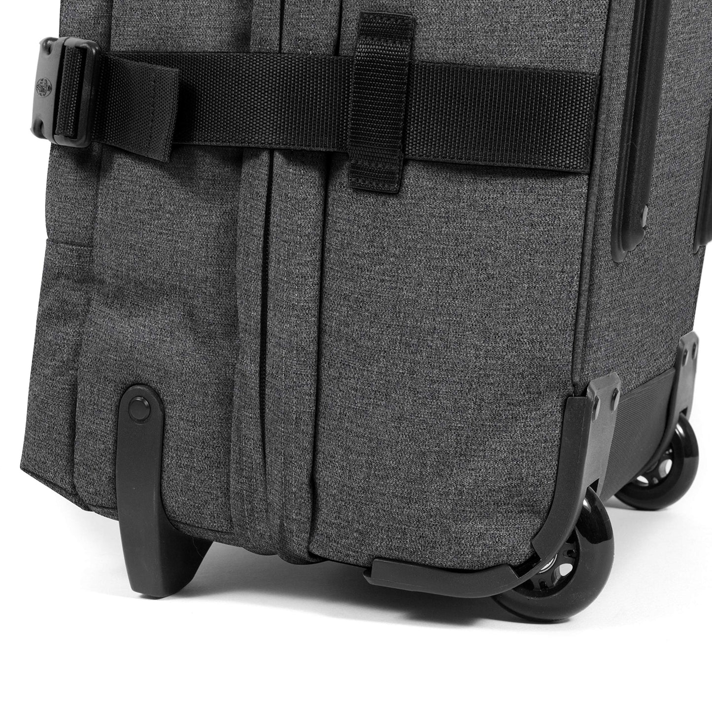 Eastpak Tranverz L 121L Wheeled Luggage – Black Denim